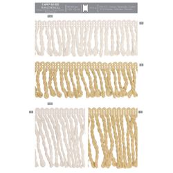 00614 Parasol Fringe, 60mm & 100mm
