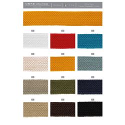 01157 Cotton Braided Strapping, 30mm