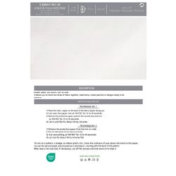 50064 Non-Woven Fusible Web for Bonding