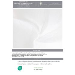 50100 Thick & Lightweight Fleece