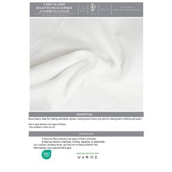 50101 Dense Fleece