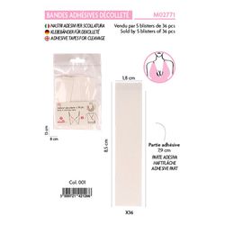M02771 Adhesive Tape for Cleavage