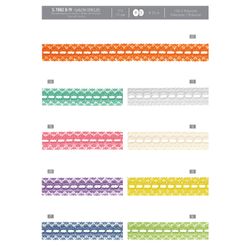 07882 Trim with Circles, 19mm