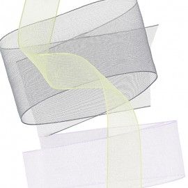 00849 Shimmering Organdy