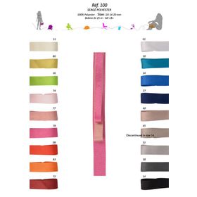00100 100% Polyester Twill Tape