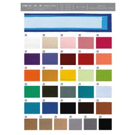 00106 100% Cotton Webbing