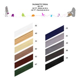 00139 Tergal Heel