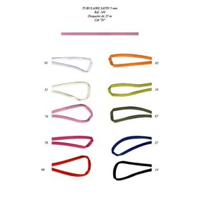 00149 Tubular Satin, 5mm