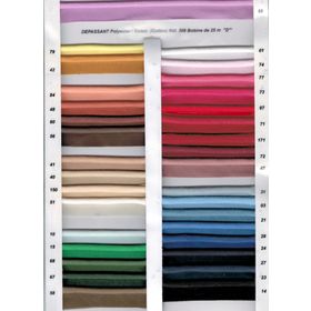 00308 Poly/Cotton Piping
