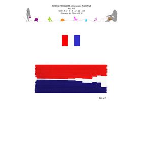 00313 Red, White & Blue