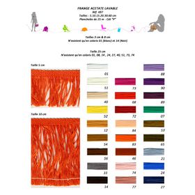 00497 Chainette Fringe