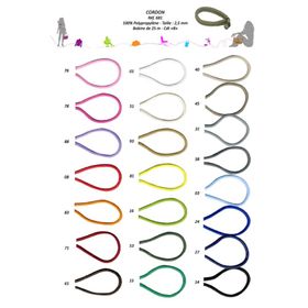 00681 Polypropylene Cord - 2.5mm