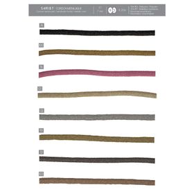 00693 Metallic Cord, 7mm