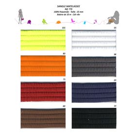 00770 Padded Strap, 35mm