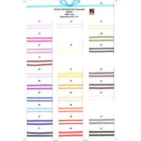 00861 Mousseline, 3mm
