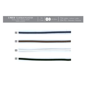 00905 Elastic Cord, 5mm