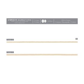 00924 Cotton Cord 4mm