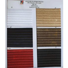 00991 Elastic, 60mm