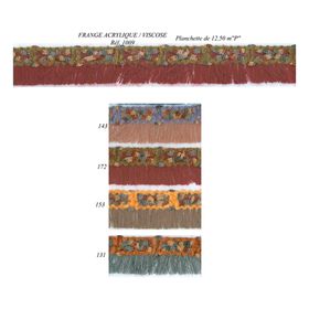 01009 Acrylic Fringe