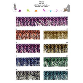 01018 Novelty Fringe, 30mm