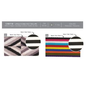 01101 Double Faced Webbing - 50mm