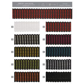 01113 Knitted Webbing