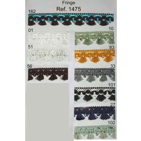 01475 Decorative Fringe