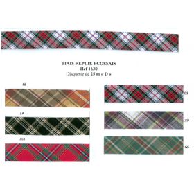 01630 Plaid Bias