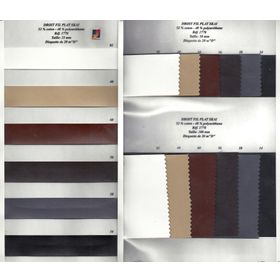 01770 Faux Leather Trim