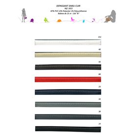 01815 Faux Leather Piping
