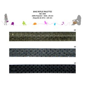 01836 Shimmering Bias, 20mm