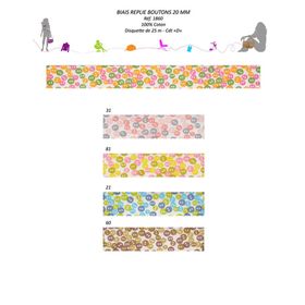 01860 100% Cotton Bias 