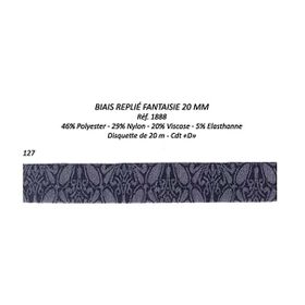 01888 Fancy Bias Tape