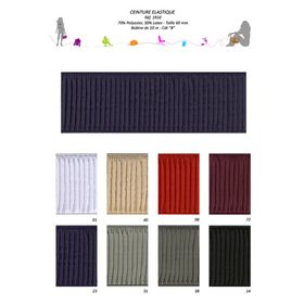 01910 60mm Elastic