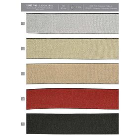 01987 Metallic Elastic, 40mm