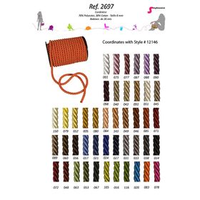 02697 8mm Twist Cord