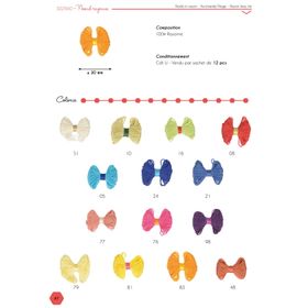 02940 Rayon Knot
