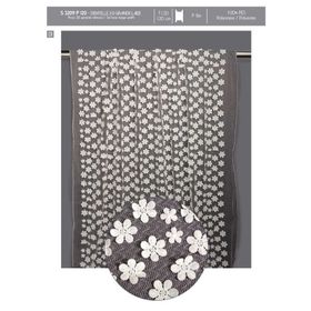 03209 Wide Embroidered Lace, 120cm (47.2