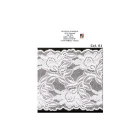 03856 Elastic Lace