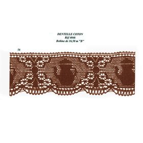 04046 100% Cotton Cluny Lace