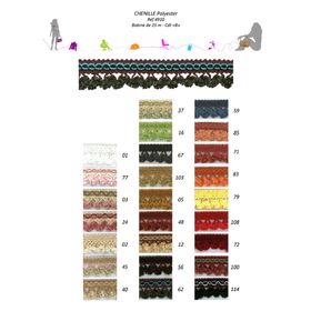 04910 Decorative Fringe