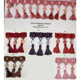 04957 Tassel Fringe