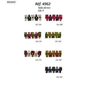 04962 Rococo Trim, 20mm