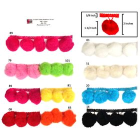 04982 XL Ball Fringe