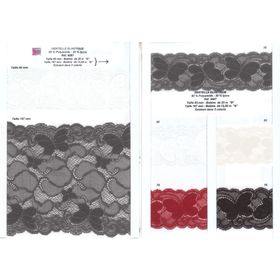 09087 Elastic Lace - 65 & 167mm