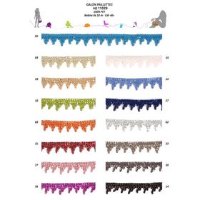 11029 Sequins Trim