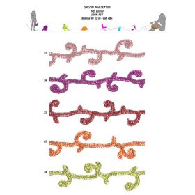 11030 Sequin Trim