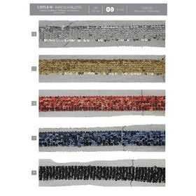 11075 Sequin Insert, 40mm