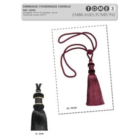 12041 Large Tassel