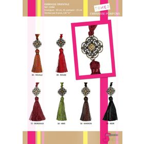 12084 Tassel Tieback, 